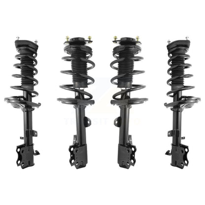 Strut & Spring Front Rear Kit For 09-12 Toyota Venza Excludes Wheel Drive