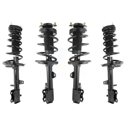 Strut & Spring Front Rear Kit For 13-16 Toyota Venza Excludes Wheel Drive