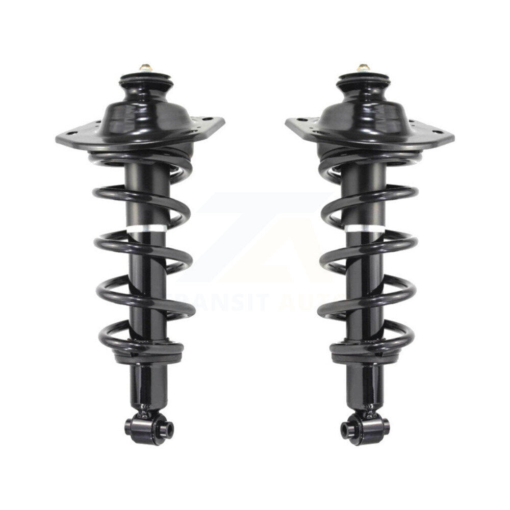 Strut And Spring Rear Kit For 2010-2015 Chevrolet Camaro 3.6L Excludes V8 Engine