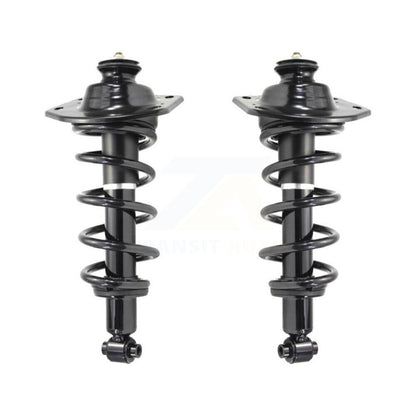 Strut And Spring Rear Kit For 2010-2015 Chevrolet Camaro 3.6L Excludes V8 Engine
