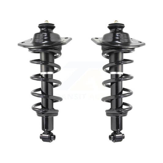 Strut And Spring Rear Kit For 2010-2015 Chevrolet Camaro 3.6L Excludes V8 Engine