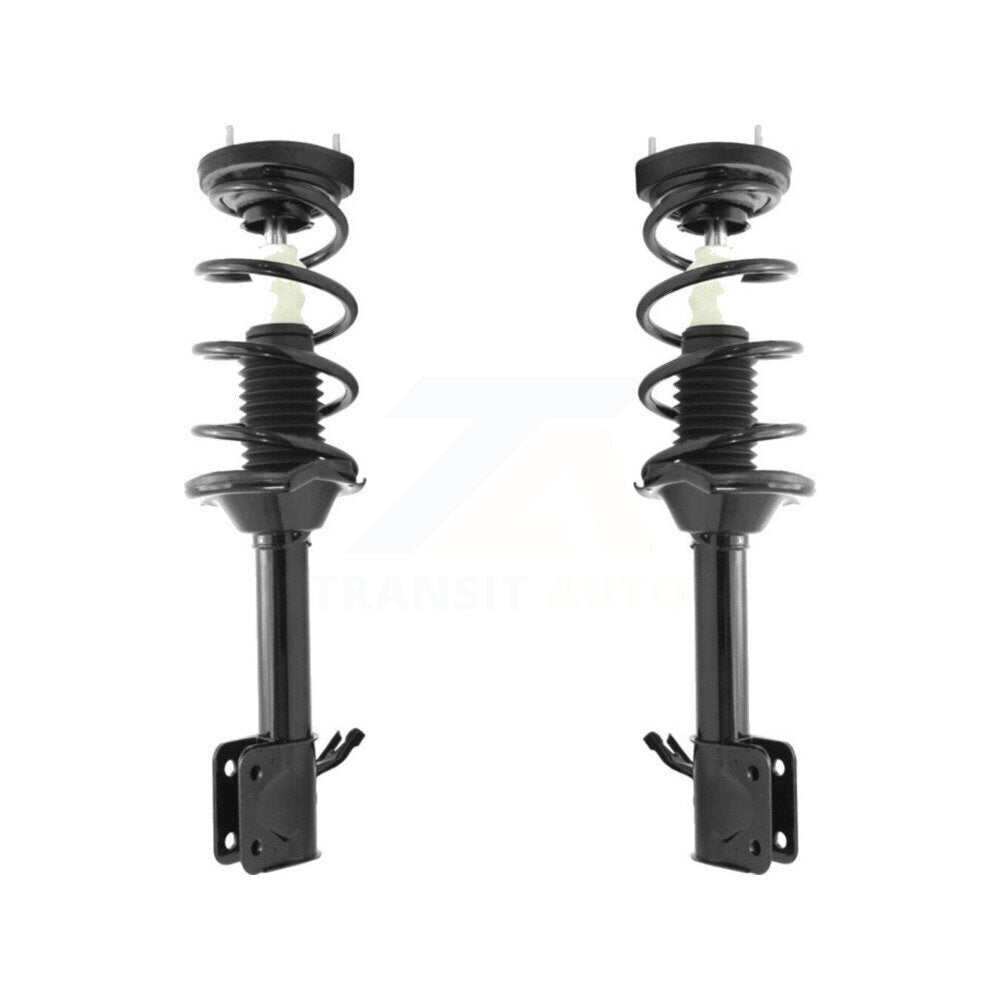 Strut & Spring Rear Kit For 2004-2007 Subaru Impreza Wagon Excludes Sedan Models