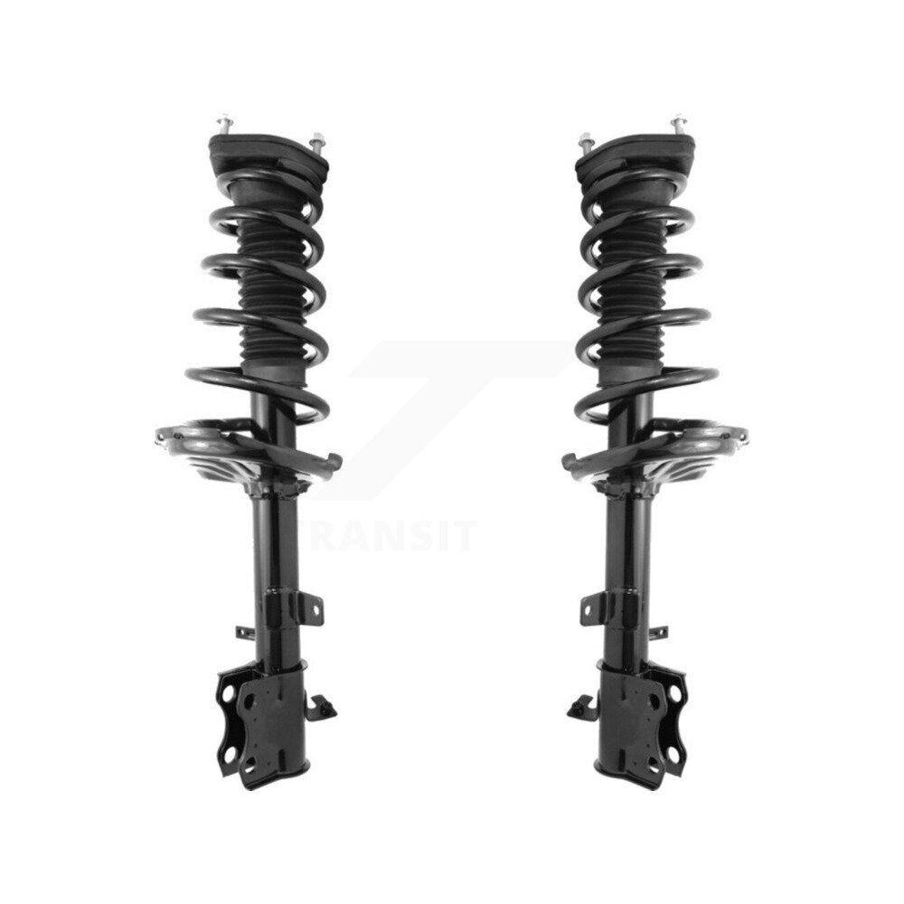 Strut Spring Rear Kit For 2009-2012 Toyota Venza AWD Excludes Front Wheel Drive