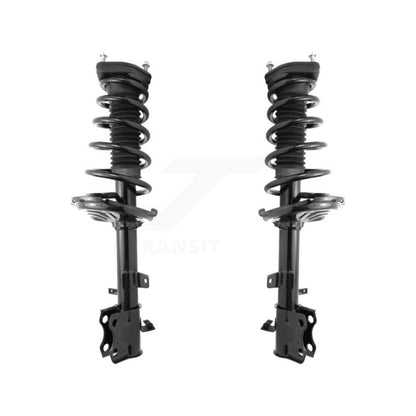 Strut Spring Rear Kit For 2009-2012 Toyota Venza AWD Excludes Front Wheel Drive
