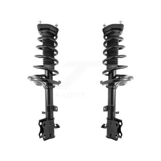 Strut Spring Rear Kit For 2009-2012 Toyota Venza AWD Excludes Front Wheel Drive
