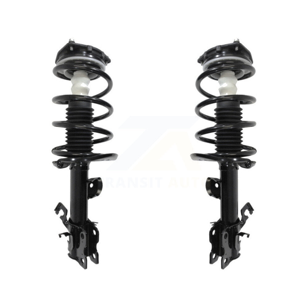 Complete Shocks Strut & Coil Spring Front Kit For 2011-2017 Nissan Juke S/SL/SV