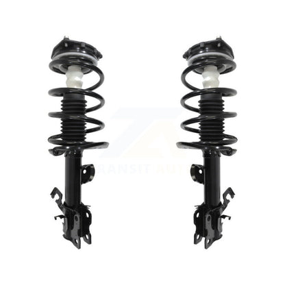 Complete Shocks Strut & Coil Spring Front Kit For 2011-2017 Nissan Juke S/SL/SV