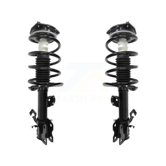 Complete Shocks Strut & Coil Spring Front Kit For 2011-2017 Nissan Juke S/SL/SV