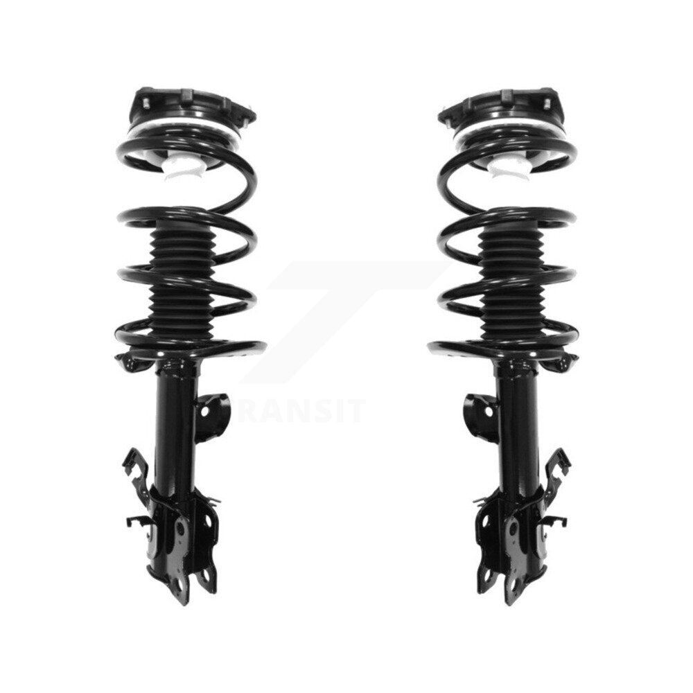 Strut & Spring Front Kit For Nissan Juke Excludes Wheel Drive Nismo Models