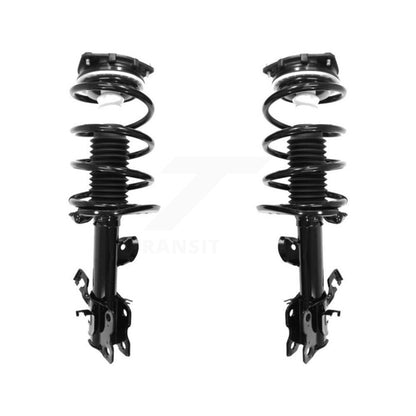 Strut & Spring Front Kit For Nissan Juke Excludes Wheel Drive Nismo Models