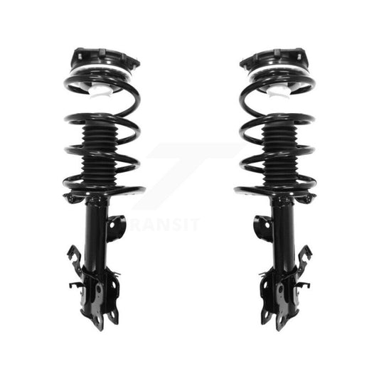 Strut & Spring Front Kit For Nissan Juke Excludes Wheel Drive Nismo Models