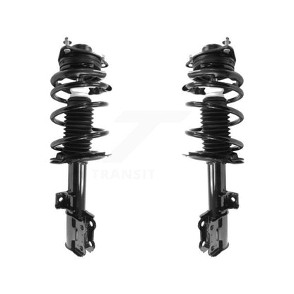 Strut Coil Spring Front Kit For Hyundai Genesis Coupe RWD Excludes Brembo Brakes