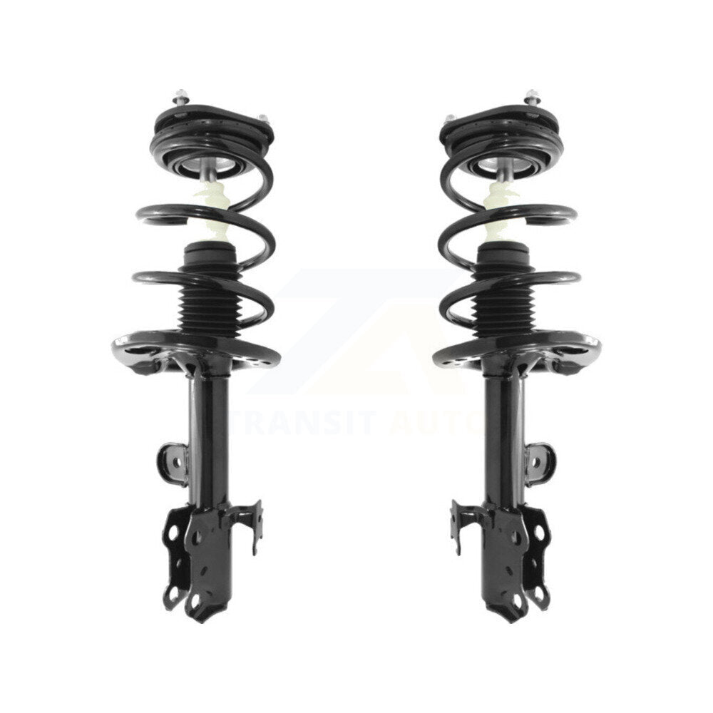 Strut And Coil Spring Front Kit For 2013-2018 Toyota RAV4 Excludes Sport Package