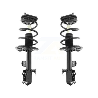 Strut And Coil Spring Front Kit For 2013-2018 Toyota RAV4 Excludes Sport Package