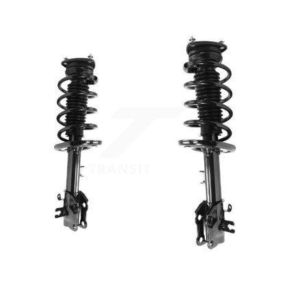 Strut And Spring Front Kit For 2013-2016 Mazda CX-5 FWD Excludes All Wheel Drive