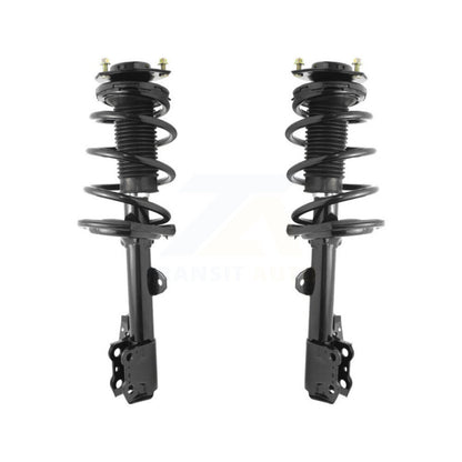 Complete Shocks Strut Coil Spring Assembly Front Kit For 2009-2016 Toyota Venza