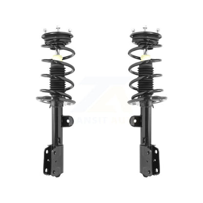 Shocks Strut Coil Spring Front Kit For Ford Explorer Police Interceptor Utility