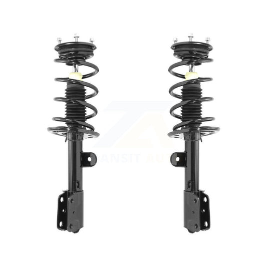 Shocks Strut Coil Spring Front Kit For Ford Explorer Police Interceptor Utility