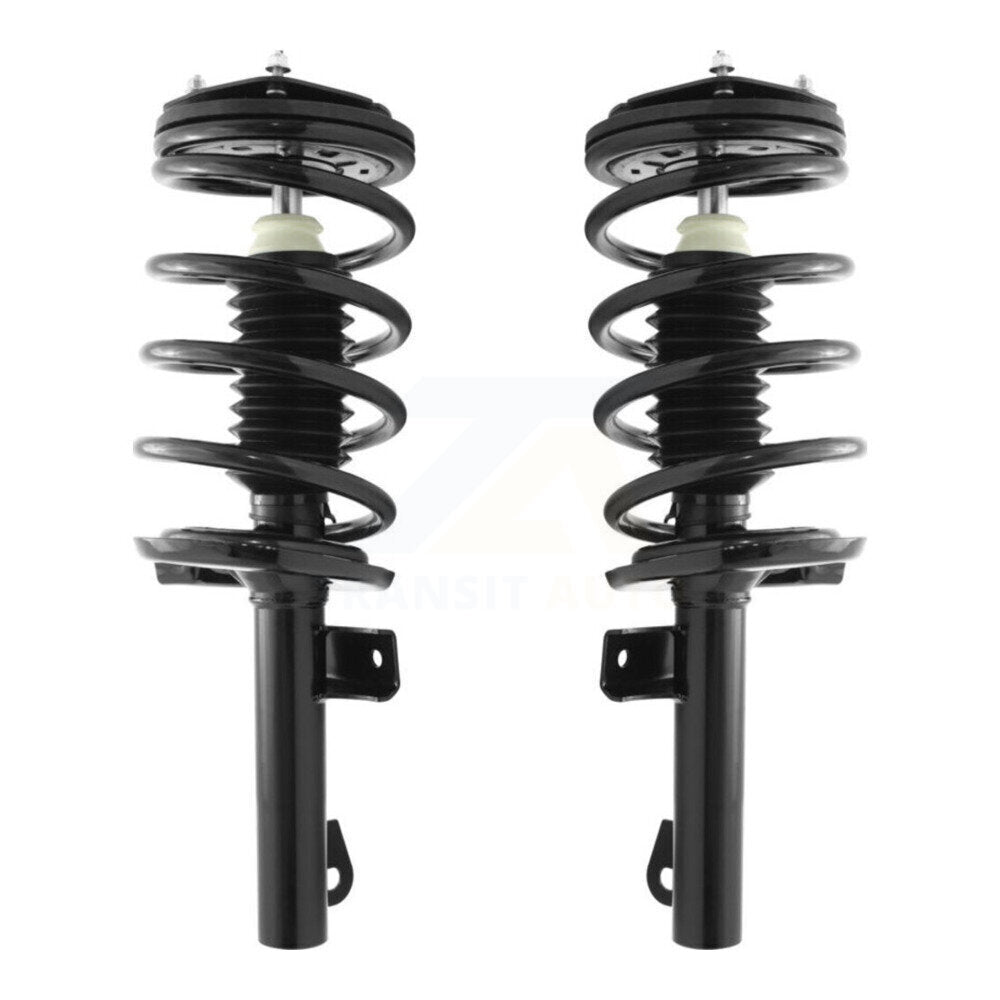 Shocks Strut Coil Spring Front Pair For 2004-2007 Ford Freestar Mercury Monterey