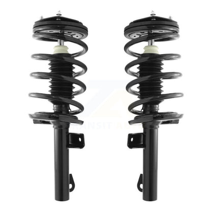 Shocks Strut Coil Spring Front Pair For 2004-2007 Ford Freestar Mercury Monterey