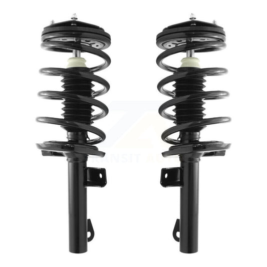 Shocks Strut Coil Spring Front Pair For 2004-2007 Ford Freestar Mercury Monterey