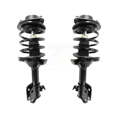 Complete Strut And Coil Spring Front Kit For Subaru Impreza Excludes WRX Models