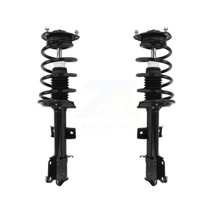 Complete Shocks Strut Coil Spring Assemblies Front Kit For 2011-2013 Kia Sorento
