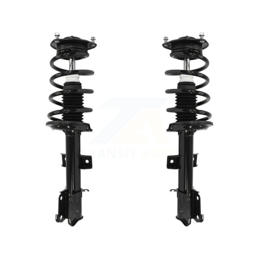 Complete Shocks Strut Coil Spring Assemblies Front Kit For 2011-2013 Kia Sorento