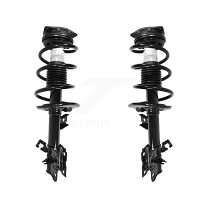 Complete Shocks Strut & Coil Spring Mount Assemblies Front Kit For Nissan Rogue