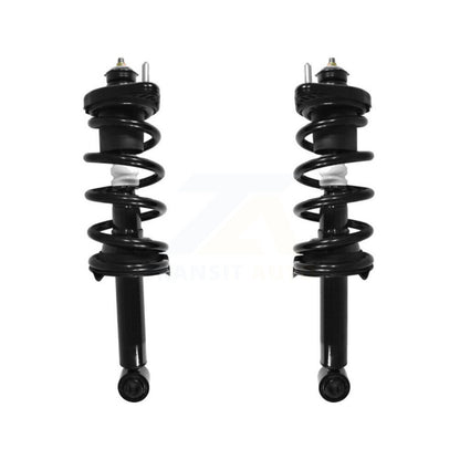 Complete Shocks Strut & Coil Spring Assemblies Rear Kit For 2012-2016 Honda CR-V