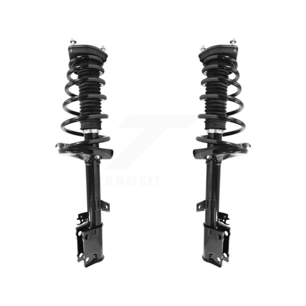 Strut & Spring Rear Kit For 2009-2012 Toyota Venza FWD Excludes All Wheel Drive