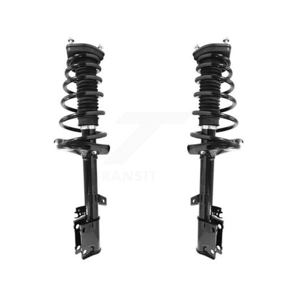 Strut & Spring Rear Kit For 2009-2012 Toyota Venza FWD Excludes All Wheel Drive