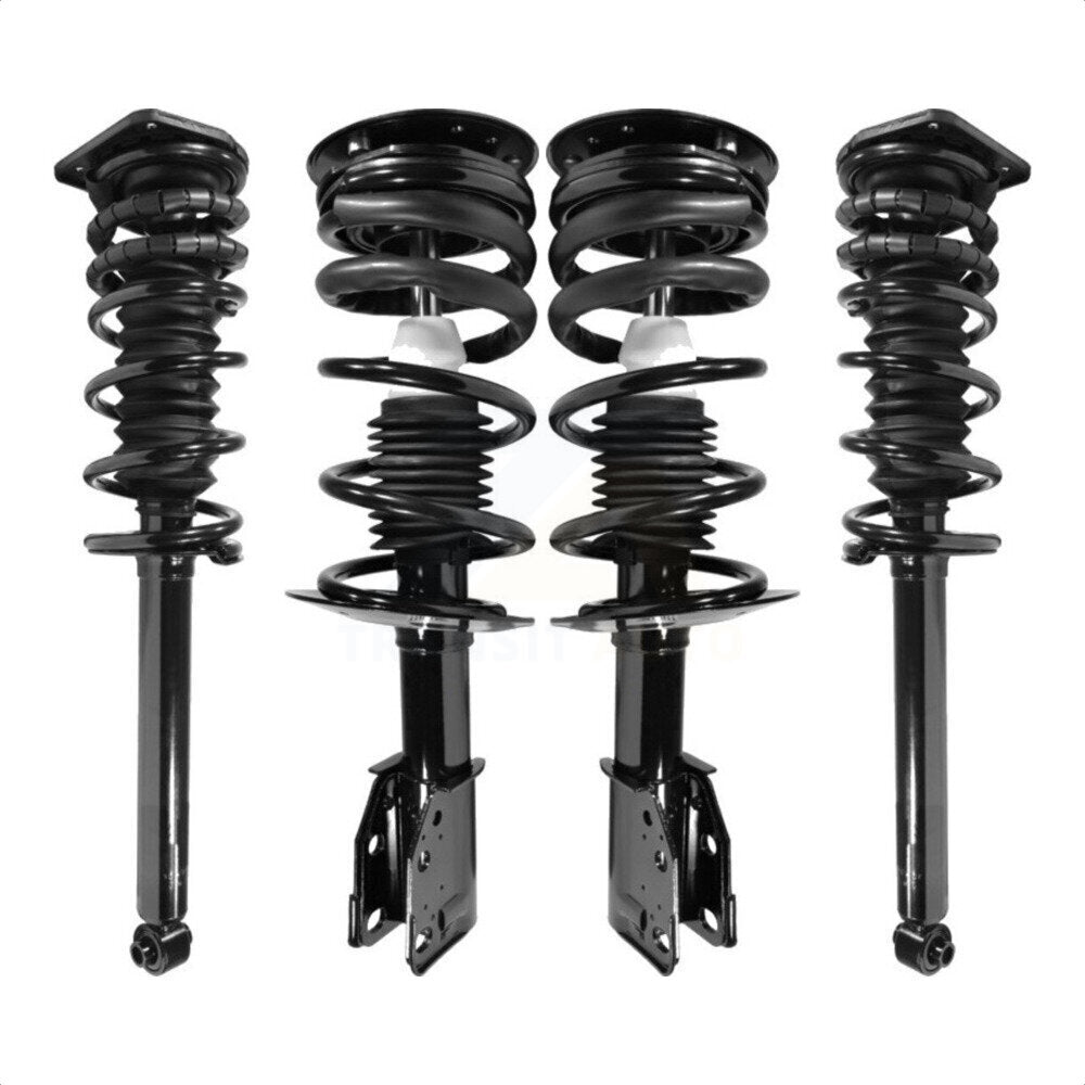 Strut And Spring Front Rear Kit For 1999-2005 Chevrolet Cavalier Pontiac Sunfire