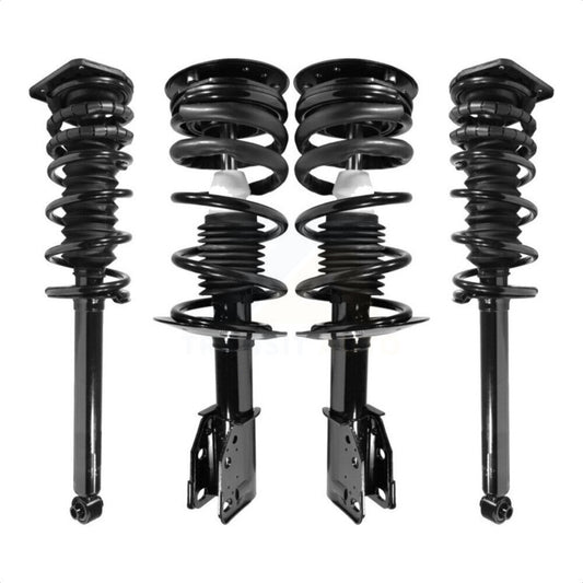 Strut And Spring Front Rear Kit For 1999-2005 Chevrolet Cavalier Pontiac Sunfire