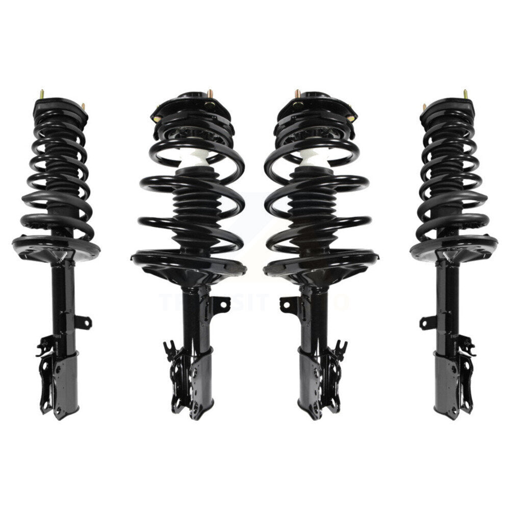 Strut And Coil Spring Front Rear Kit For Toyota Camry Solara Avalon Lexus ES300