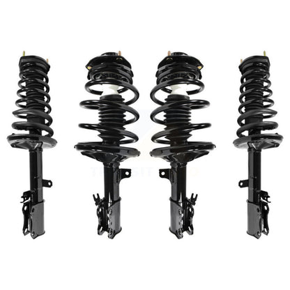 Strut And Coil Spring Front Rear Kit For Toyota Camry Solara Avalon Lexus ES300