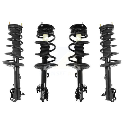 Strut Spring Front Rear Kit For Toyota Highlander AWD Excludes Wheel Drive