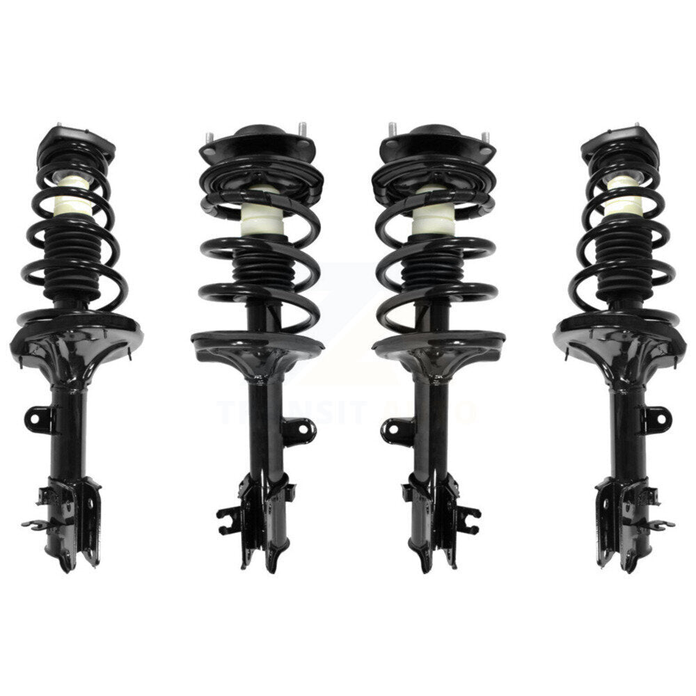 Complete Shocks Strut Coil Spring Front Rear Kit For Hyundai Tucson Kia Sportage