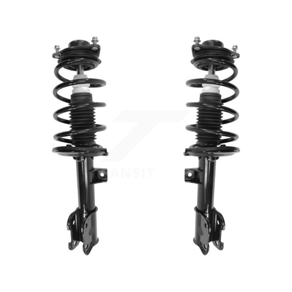 Strut & Coil Spring Front Kit For 2014-2015 Kia Sorento 2.4L Excludes V6 Engine