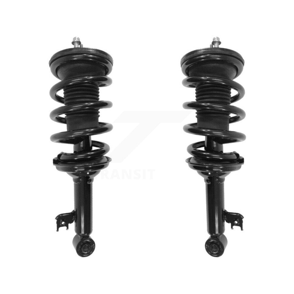 Strut Spring Front Kit For Toyota Tacoma Fits Base Rear Wheel Drive Models Only