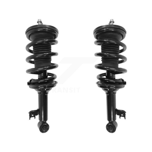Strut Spring Front Kit For Toyota Tacoma Fits Base Rear Wheel Drive Models Only