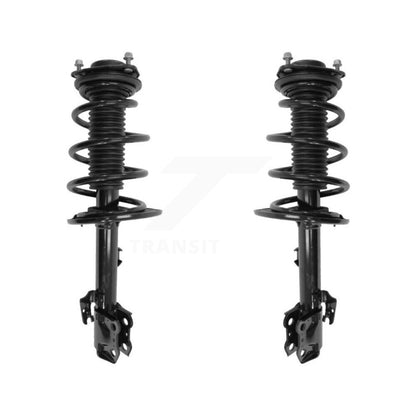 Strut Spring Front Kit For 2014-2019 Toyota Highlander Excludes Sport Suspension