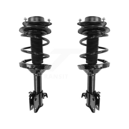 Complete Strut And Coil Spring Front Kit For Subaru Impreza Excludes WRX Models