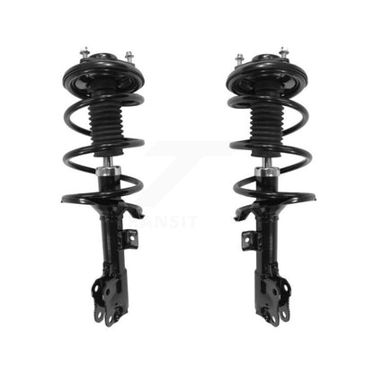 Complete Shocks Strut And Coil Spring Assemblies Front Kit For Mitsubishi Lancer