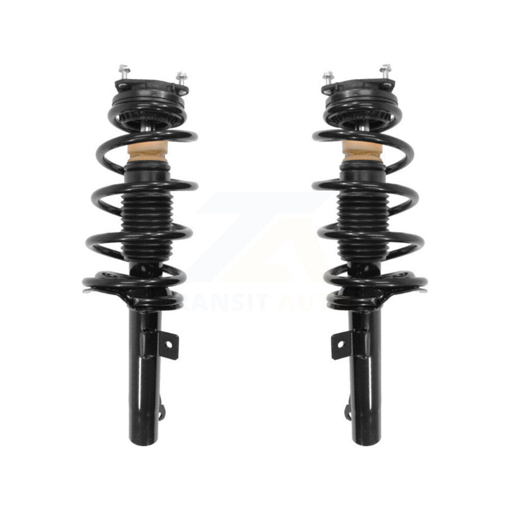 Complete Shocks Strut & Coil Spring Front Kit For 2006-2013 Suzuki Grand Vitara
