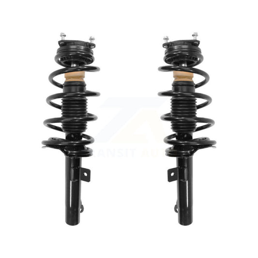 Complete Shocks Strut & Coil Spring Front Kit For 2006-2013 Suzuki Grand Vitara