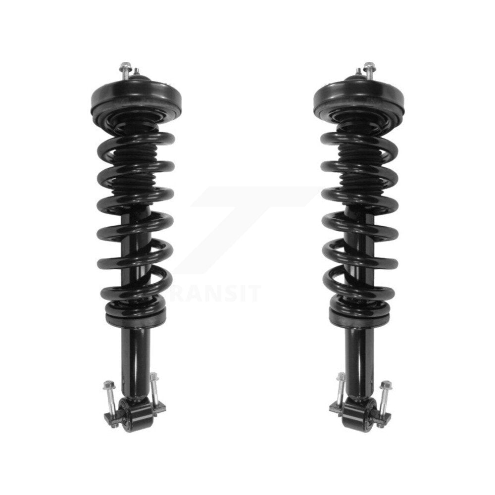 Strut & Spring Front Kit For 2015-2020 Ford F-150 4WD Excludes Rear Wheel Drive