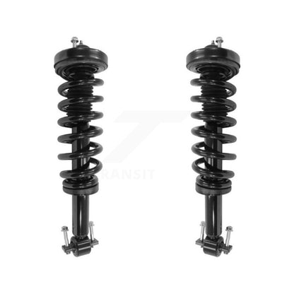 Strut & Spring Front Kit For 2015-2020 Ford F-150 4WD Excludes Rear Wheel Drive