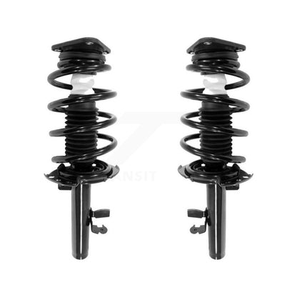 Complete Shocks Strut & Coil Spring Front Kit For 2014-2022 Ford Transit Connect