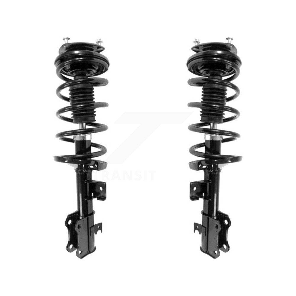 Complete Shocks Strut & Coil Spring Front Kit For 2010-2013 Ford Transit Connect
